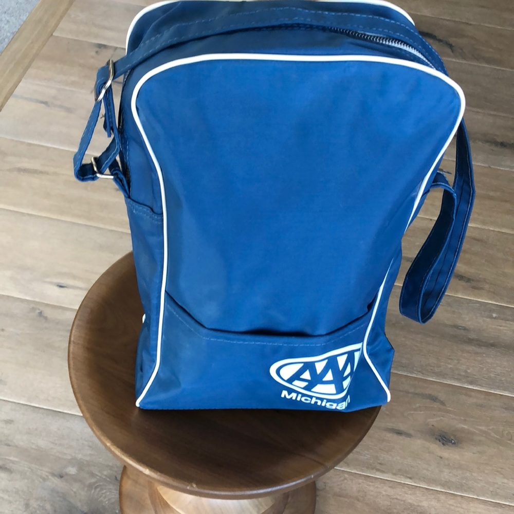 Vintage AAA Luggage